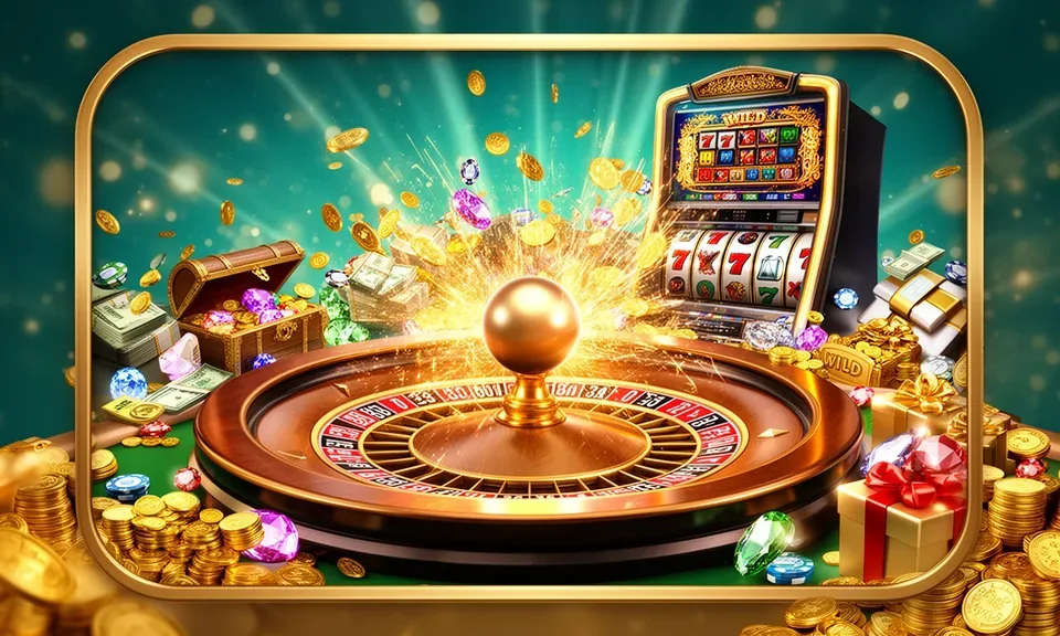 2b2t Qué ofrece el casino de 2b2t